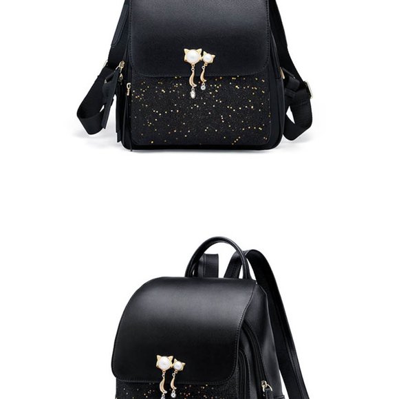 Backpack Women\'s 2020 new college shoulder bag main image 4